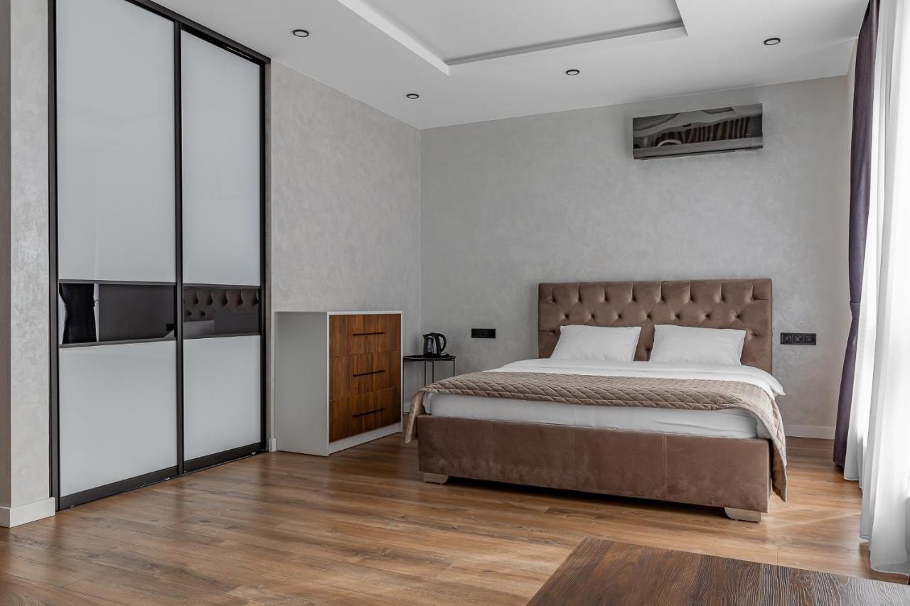 Boutique Hotel Нью Йорк Kiev Dış mekan fotoğraf