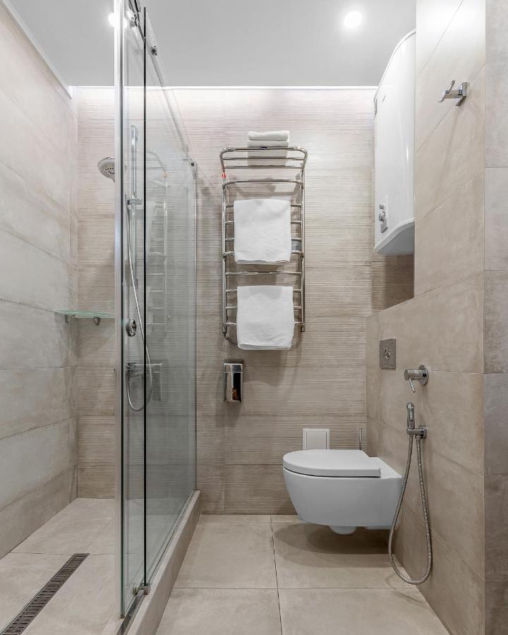 Boutique Hotel Нью Йорк Kiev Dış mekan fotoğraf