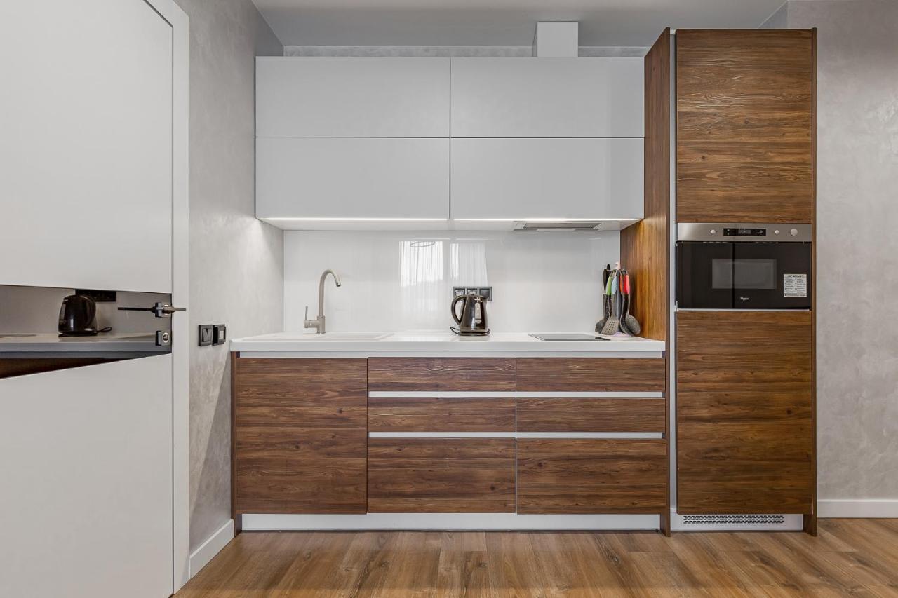 Boutique Hotel Нью Йорк Kiev Dış mekan fotoğraf