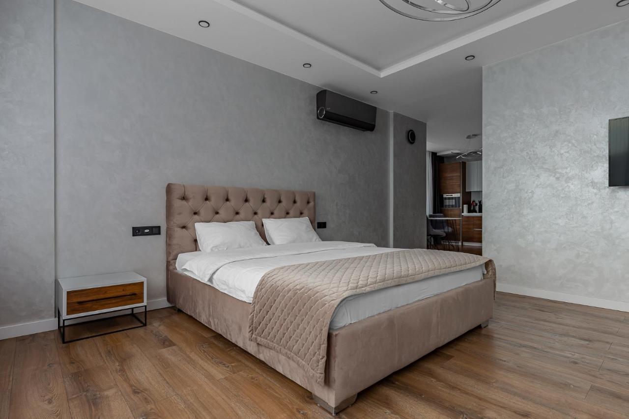 Boutique Hotel Нью Йорк Kiev Dış mekan fotoğraf