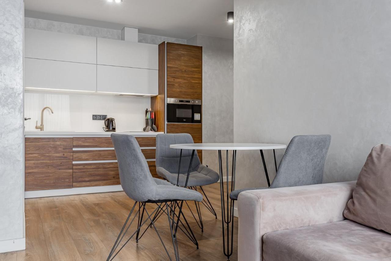 Boutique Hotel Нью Йорк Kiev Dış mekan fotoğraf