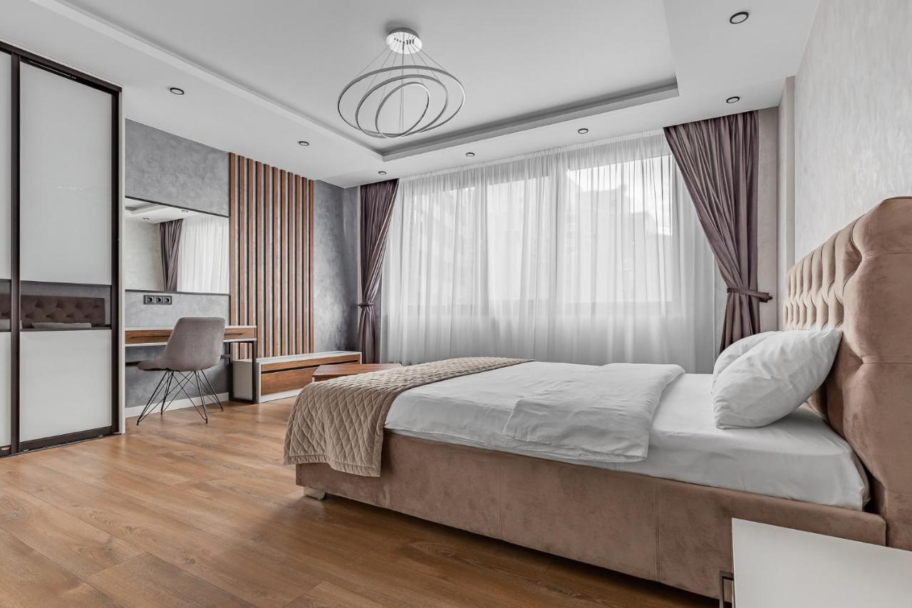 Boutique Hotel Нью Йорк Kiev Dış mekan fotoğraf