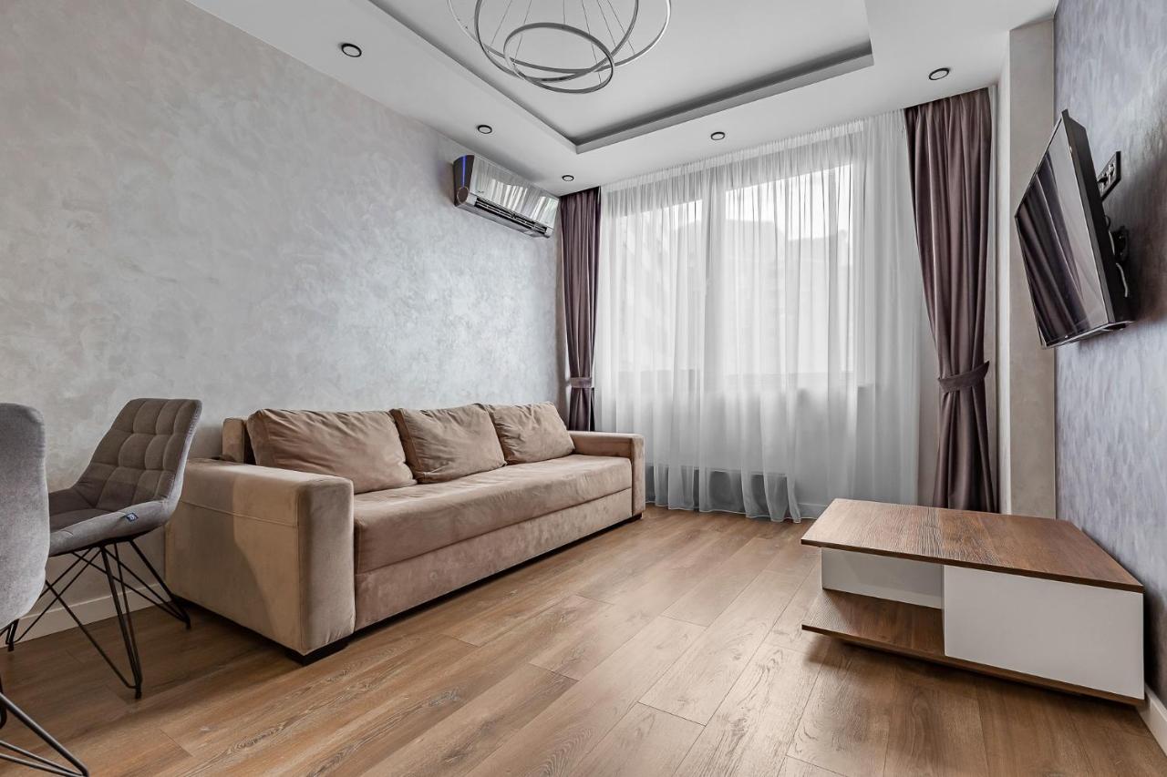 Boutique Hotel Нью Йорк Kiev Dış mekan fotoğraf