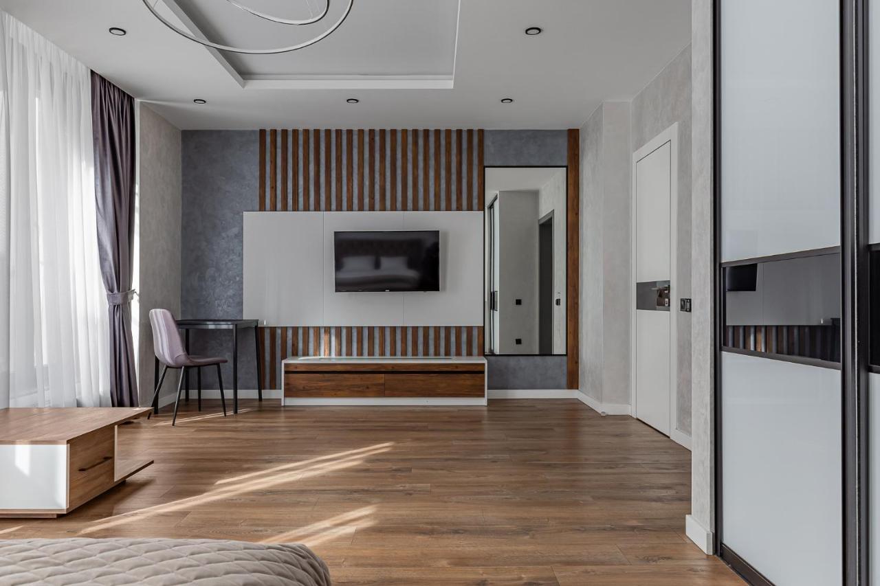 Boutique Hotel Нью Йорк Kiev Dış mekan fotoğraf