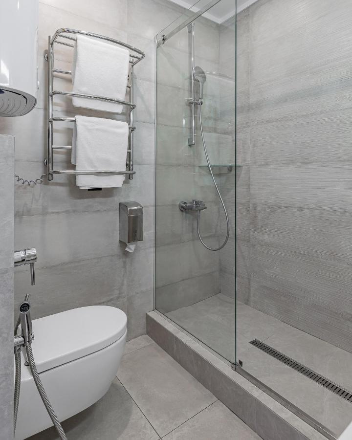 Boutique Hotel Нью Йорк Kiev Dış mekan fotoğraf