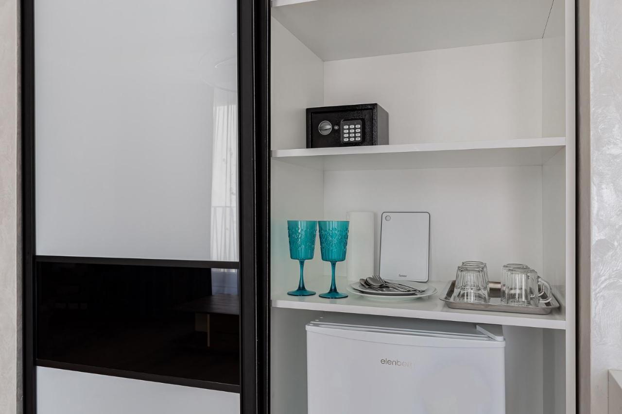 Boutique Hotel Нью Йорк Kiev Dış mekan fotoğraf