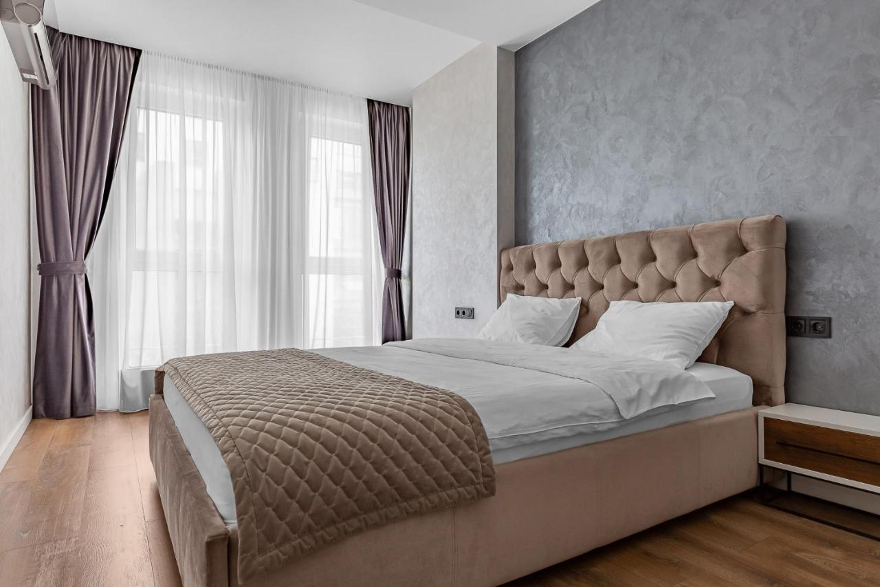Boutique Hotel Нью Йорк Kiev Dış mekan fotoğraf