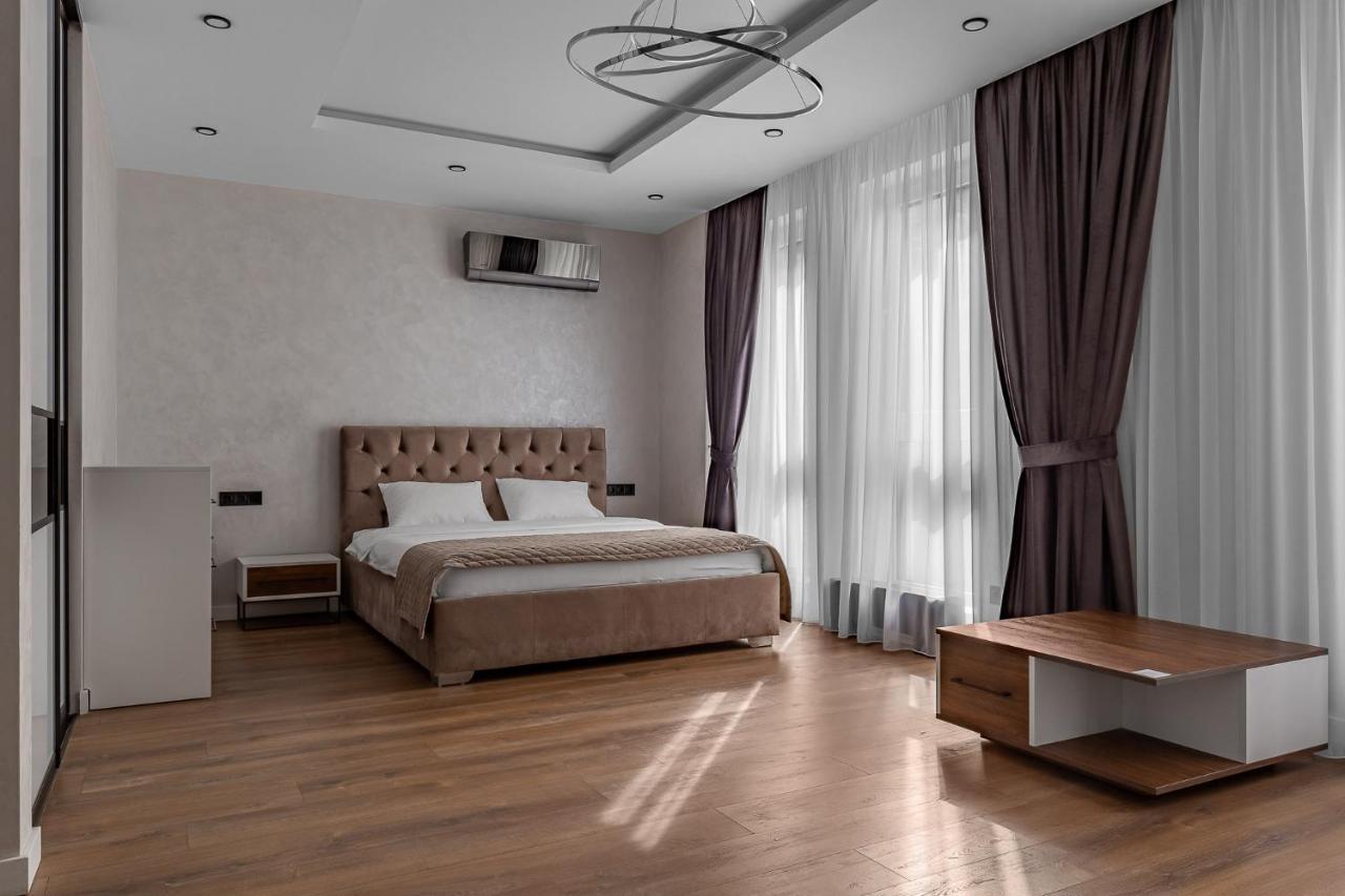 Boutique Hotel Нью Йорк Kiev Dış mekan fotoğraf