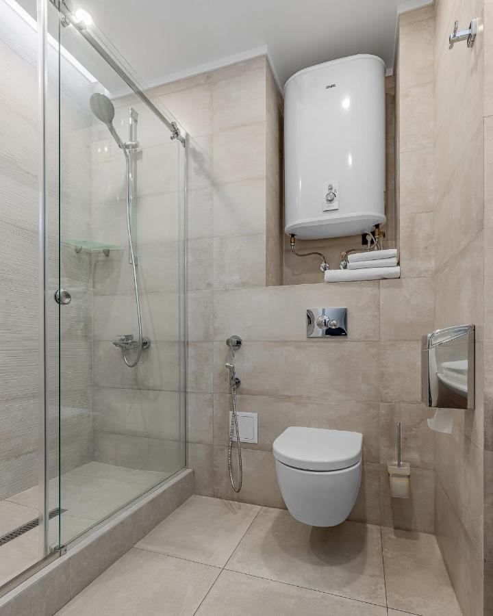Boutique Hotel Нью Йорк Kiev Dış mekan fotoğraf