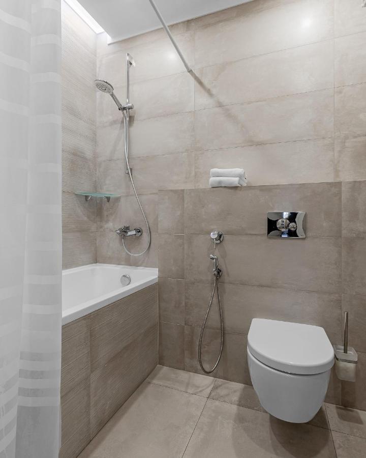 Boutique Hotel Нью Йорк Kiev Dış mekan fotoğraf
