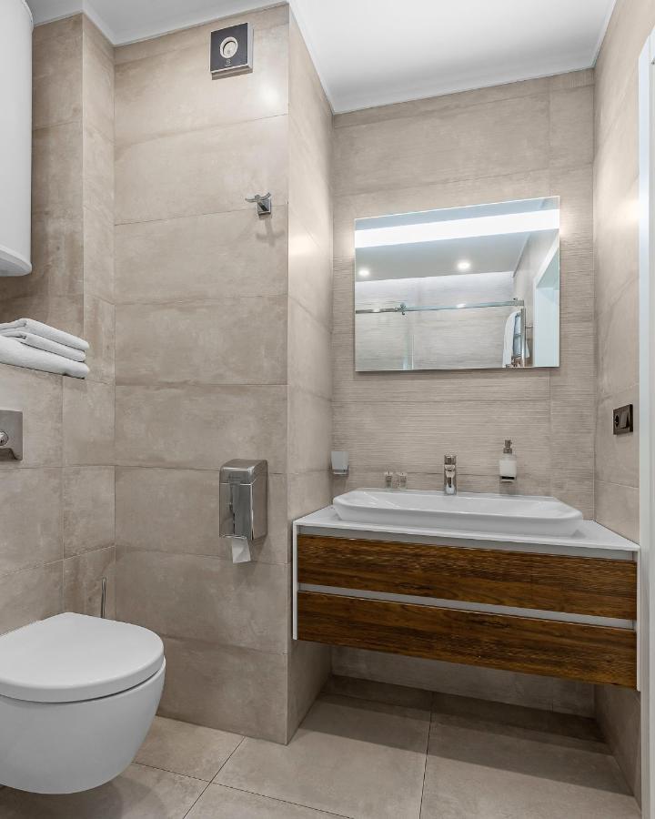 Boutique Hotel Нью Йорк Kiev Dış mekan fotoğraf