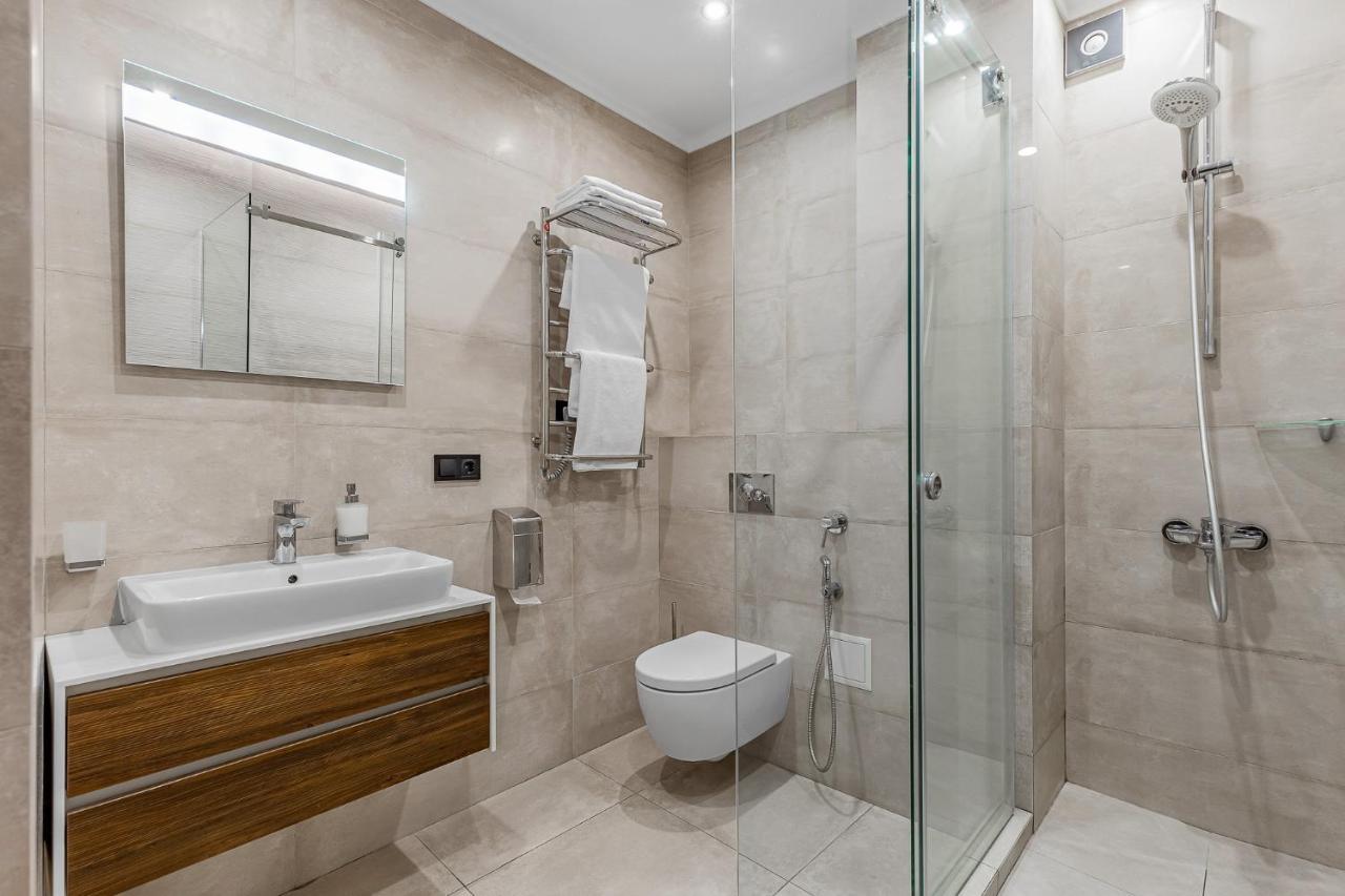 Boutique Hotel Нью Йорк Kiev Dış mekan fotoğraf