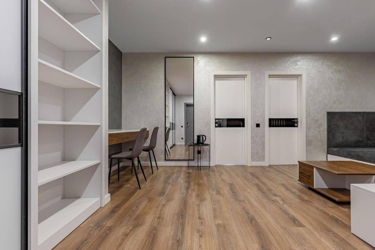 Boutique Hotel Нью Йорк Kiev Dış mekan fotoğraf