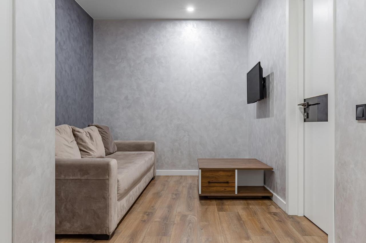 Boutique Hotel Нью Йорк Kiev Dış mekan fotoğraf