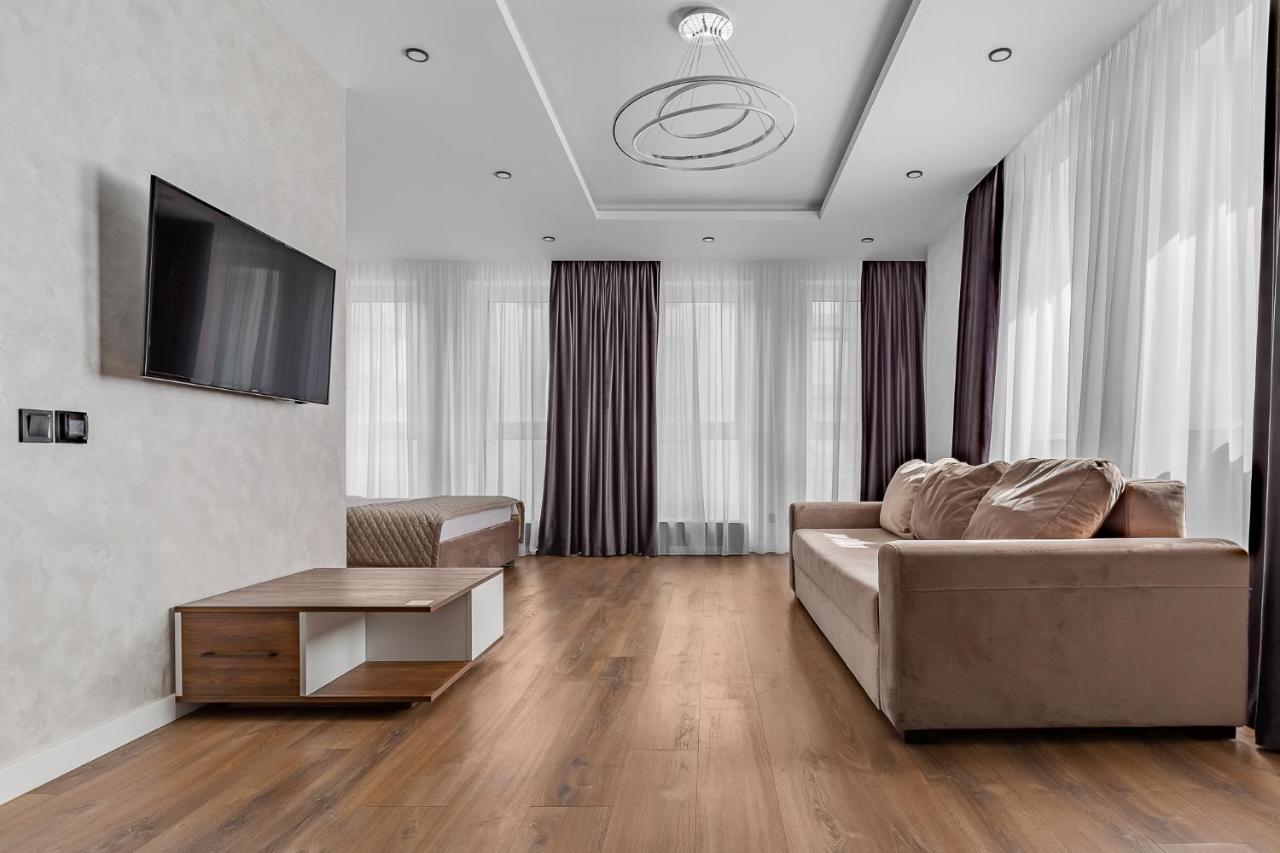Boutique Hotel Нью Йорк Kiev Dış mekan fotoğraf