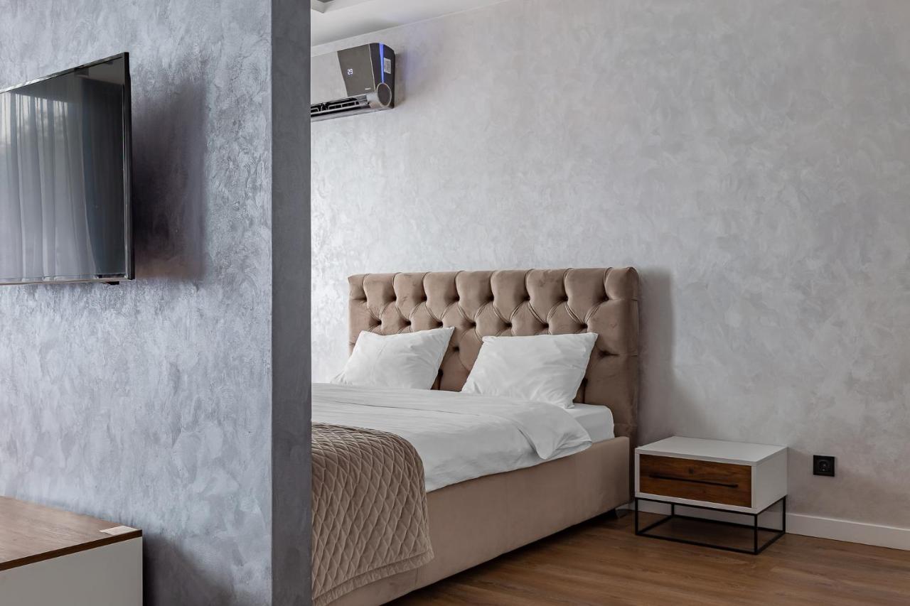 Boutique Hotel Нью Йорк Kiev Dış mekan fotoğraf