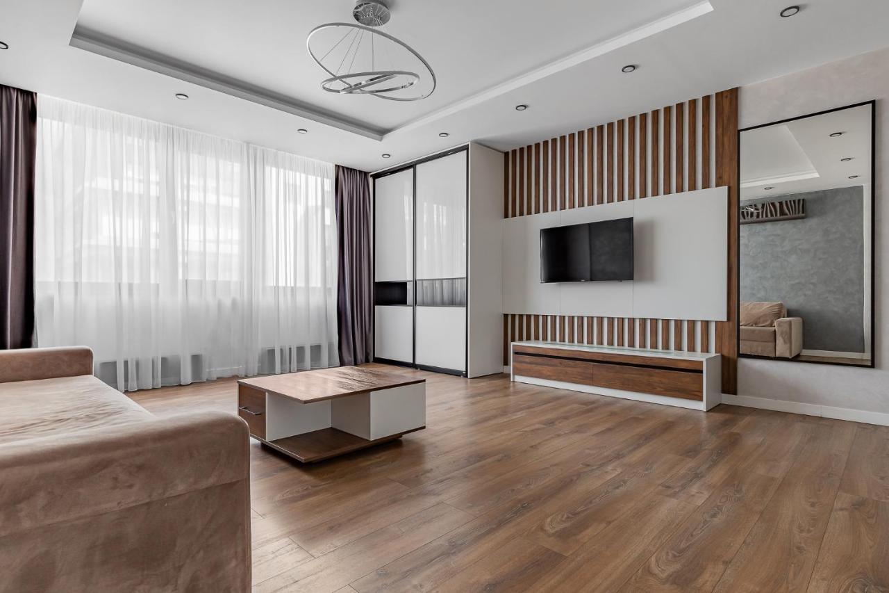 Boutique Hotel Нью Йорк Kiev Dış mekan fotoğraf