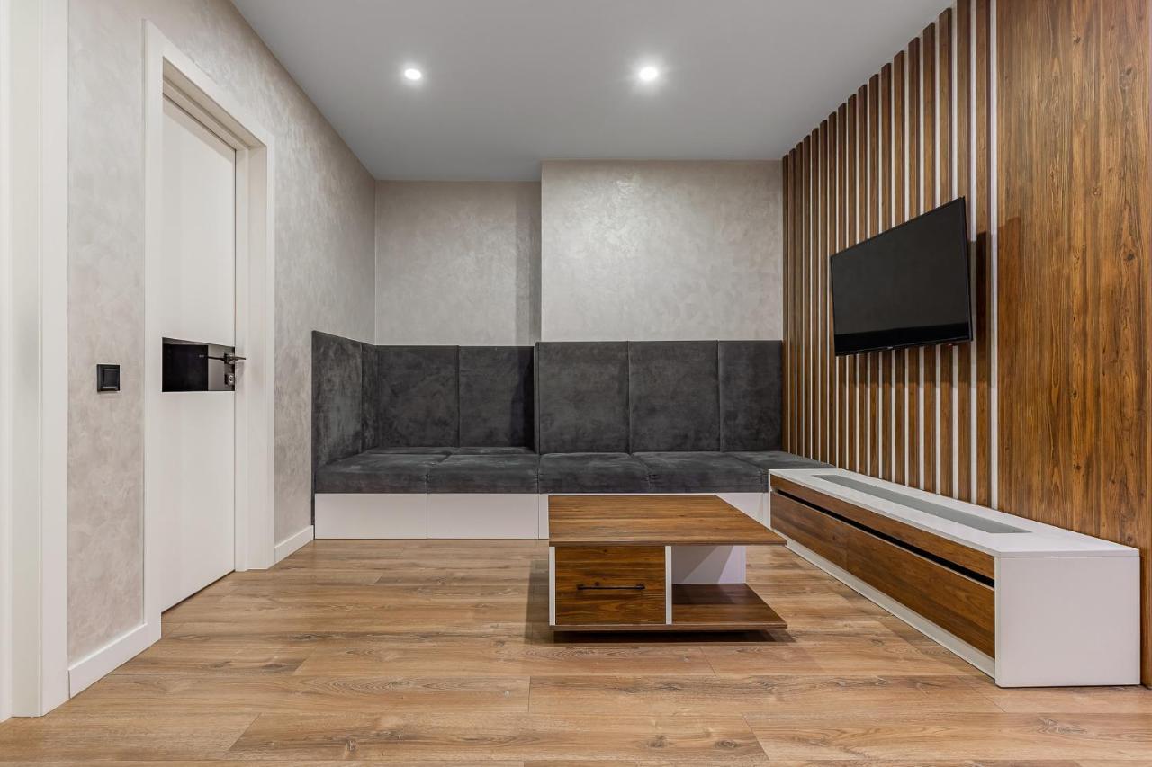 Boutique Hotel Нью Йорк Kiev Dış mekan fotoğraf