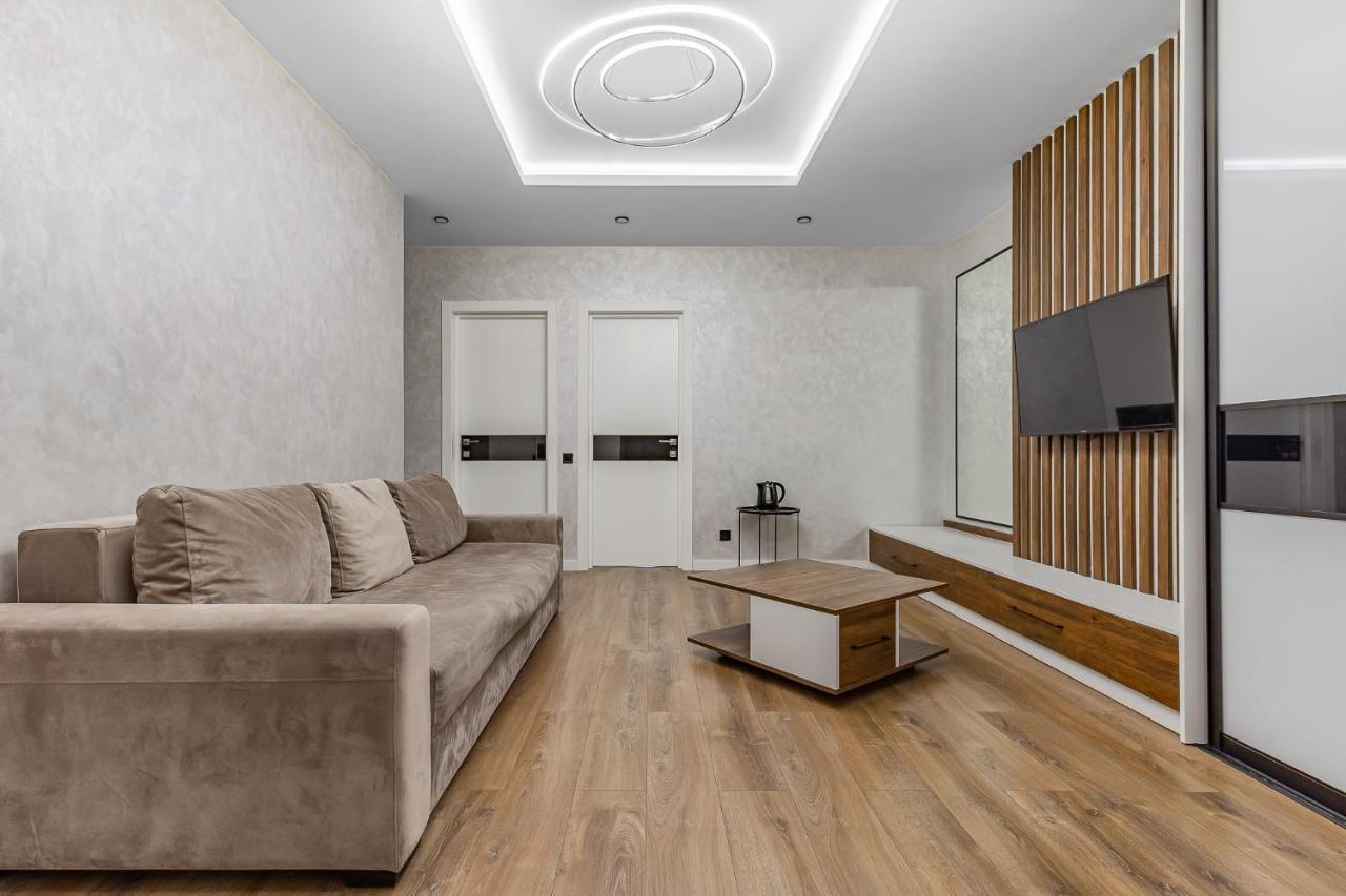 Boutique Hotel Нью Йорк Kiev Dış mekan fotoğraf