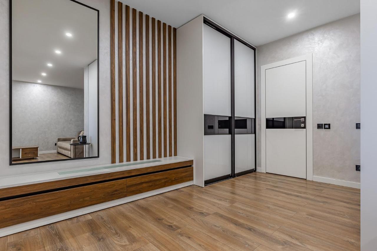 Boutique Hotel Нью Йорк Kiev Dış mekan fotoğraf