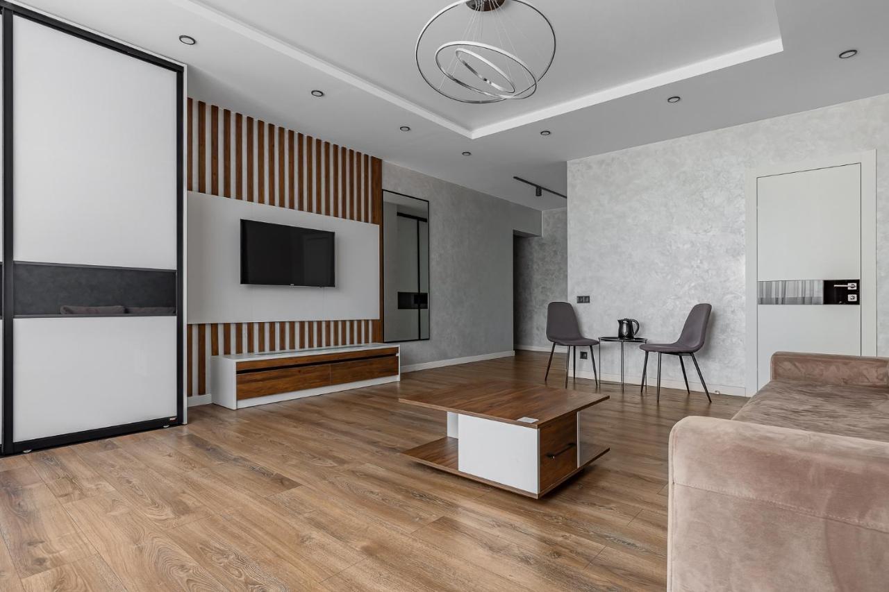 Boutique Hotel Нью Йорк Kiev Dış mekan fotoğraf