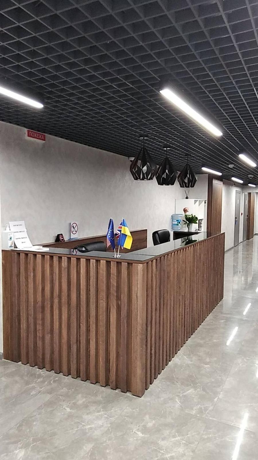 Boutique Hotel Нью Йорк Kiev Dış mekan fotoğraf