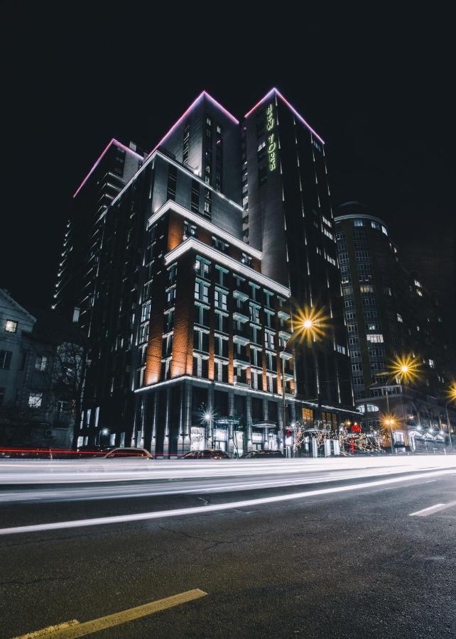 Boutique Hotel Нью Йорк Kiev Dış mekan fotoğraf
