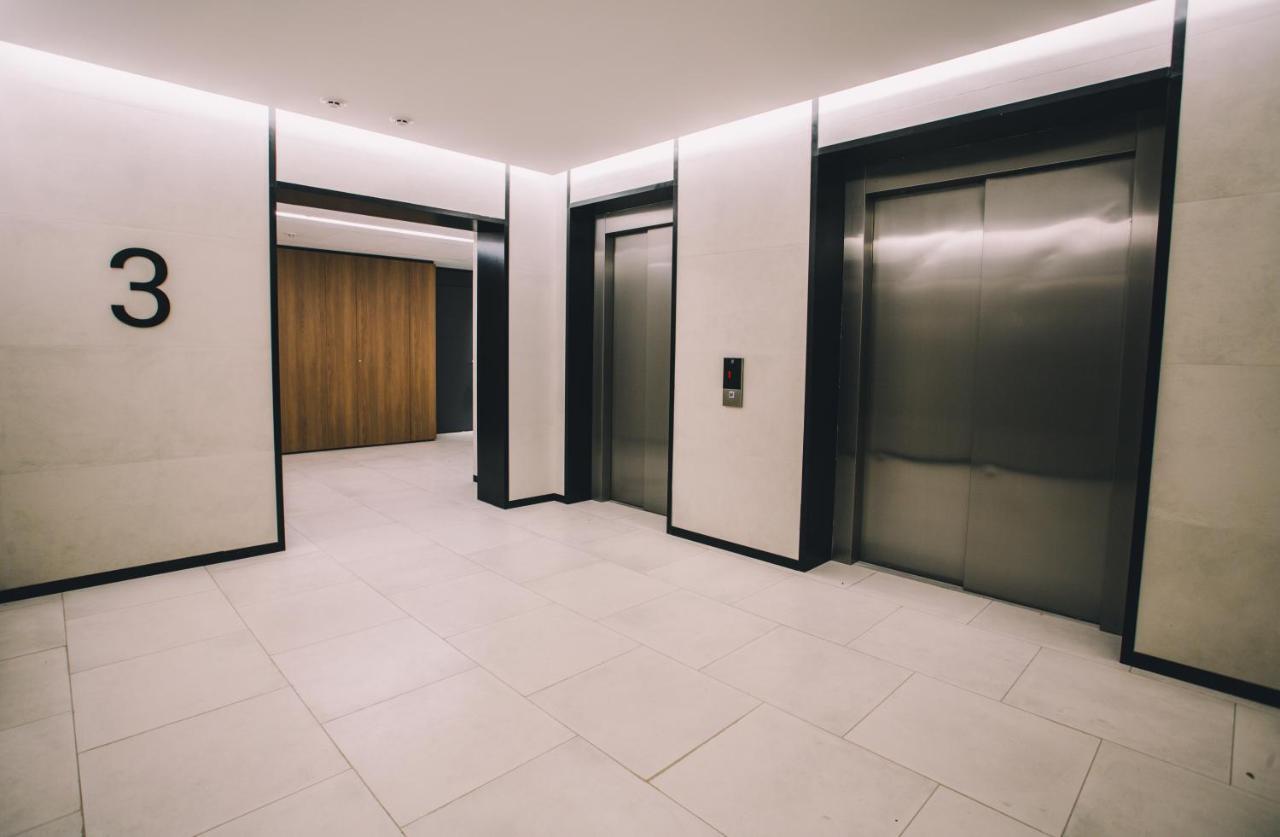 Boutique Hotel Нью Йорк Kiev Dış mekan fotoğraf