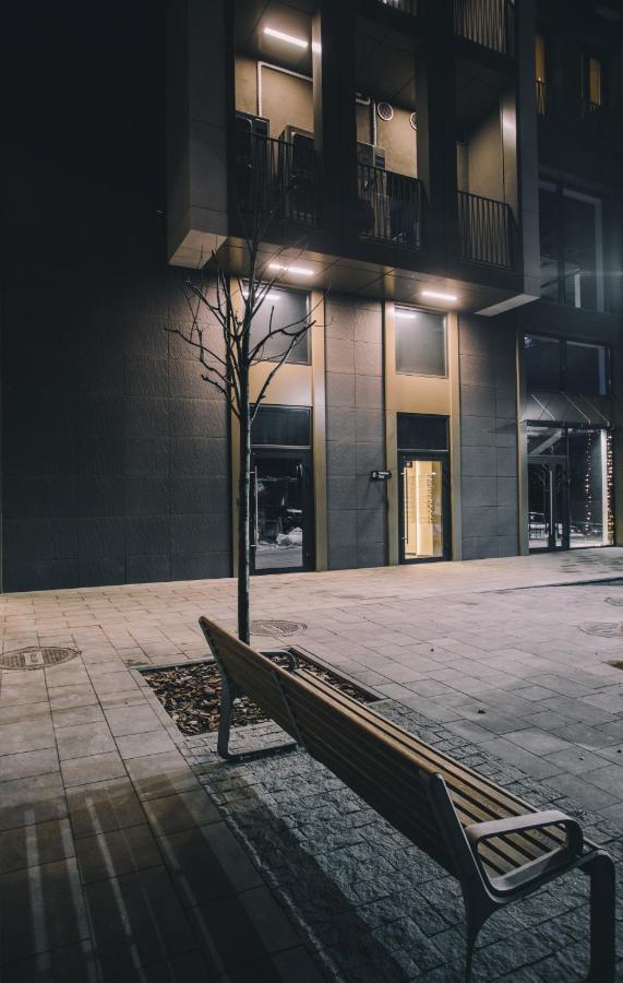 Boutique Hotel Нью Йорк Kiev Dış mekan fotoğraf